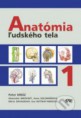 Anatómia ľudského tela: Peter Mráz et. al. (509 strán, pevná väzba) Cena: 61,99€